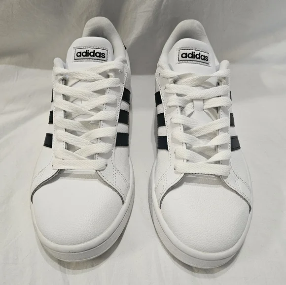 Adidas Grand Court Cloudfoam Sneakers - Picture 2 of 11